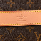 Monogram Abbesses Messenger Bag