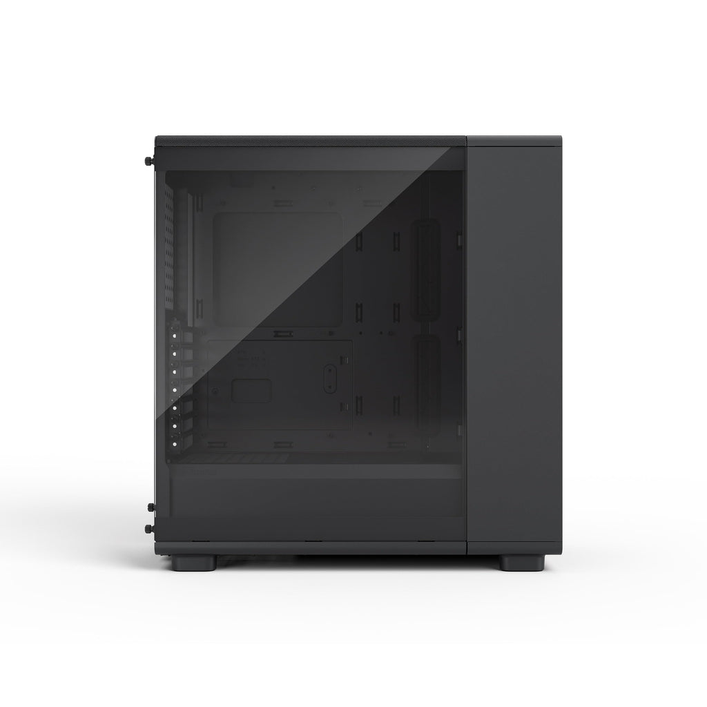 Epoch Black RGB - Tempered Glass