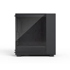 Epoch Black RGB - Tempered Glass