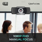 CyberTrack H4 1080P USB 2.1 MP