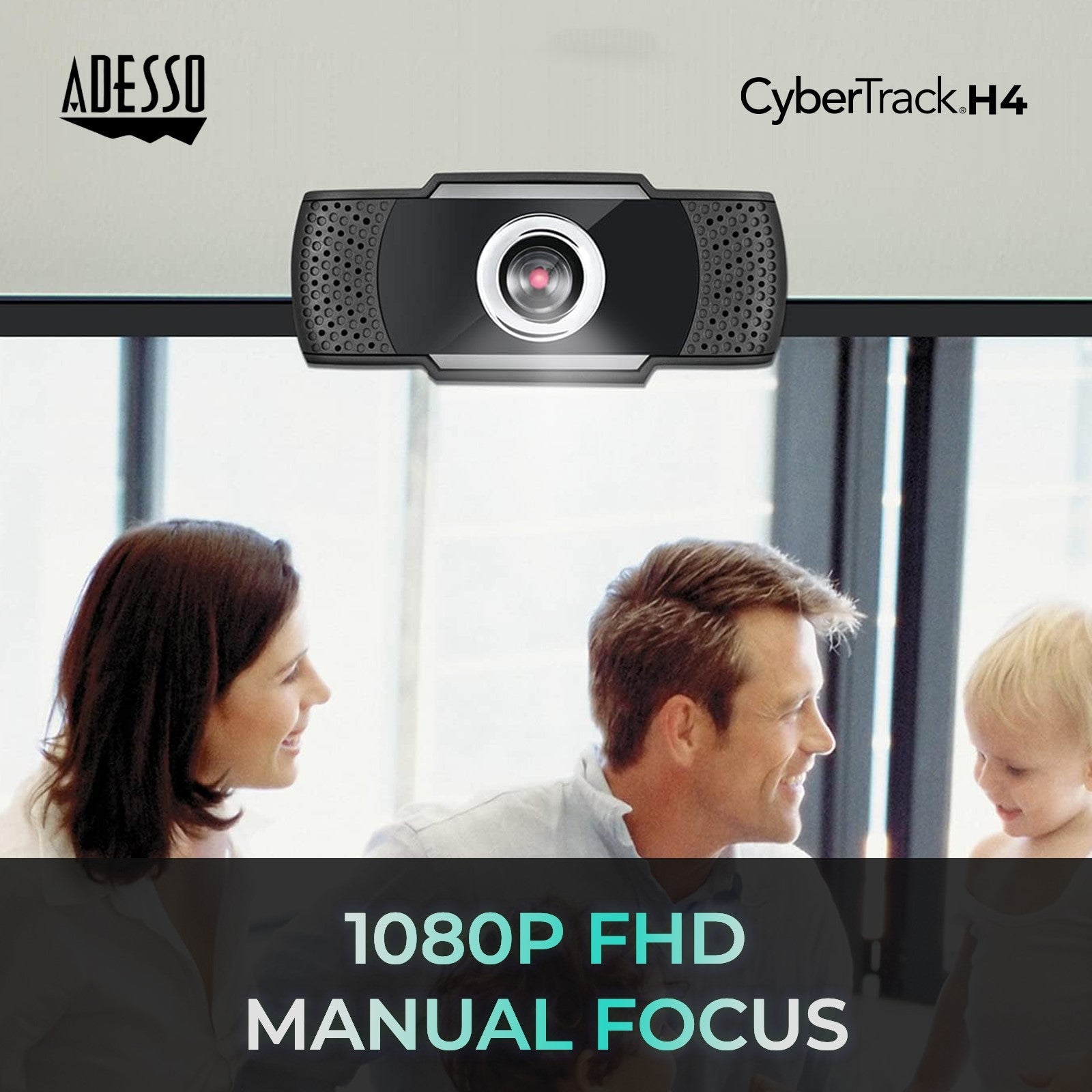 CyberTrack H4 1080P USB 2.1 MP