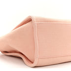 Mixed Fibers Small Deauville Tote Pink