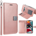 [DIS] Entronix Case Compatible with Galaxy S26 - Foldable Leather Wallet, Card Holder & Lanyard