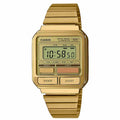 Casio Classic Vintage Unisex Gold Watch