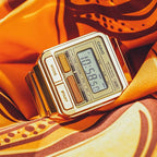 Casio Classic Vintage Unisex Gold Watch