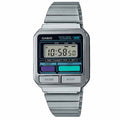 Casio Classic Vintage Unisex Silver Watch