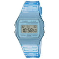 Casio F-91 Classic Unisex Blue Watch