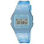 Casio F-91 Classic Unisex Blue Watch