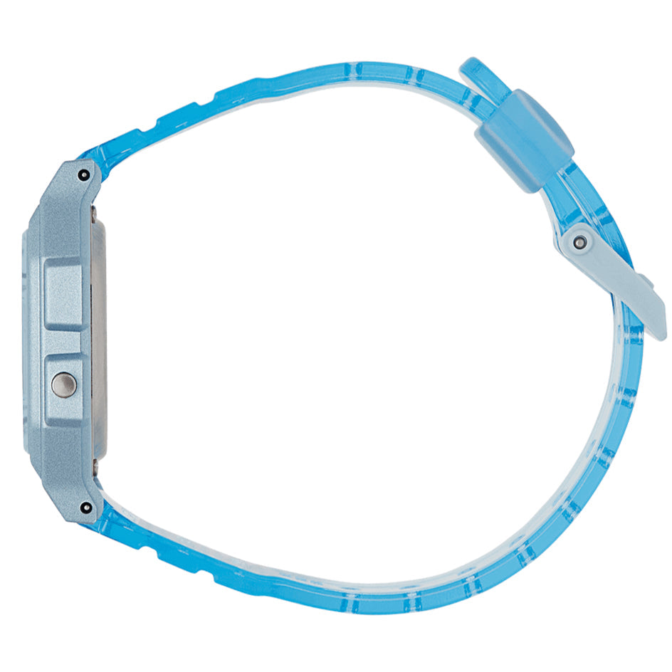 Casio F-91 Classic Unisex Blue Watch