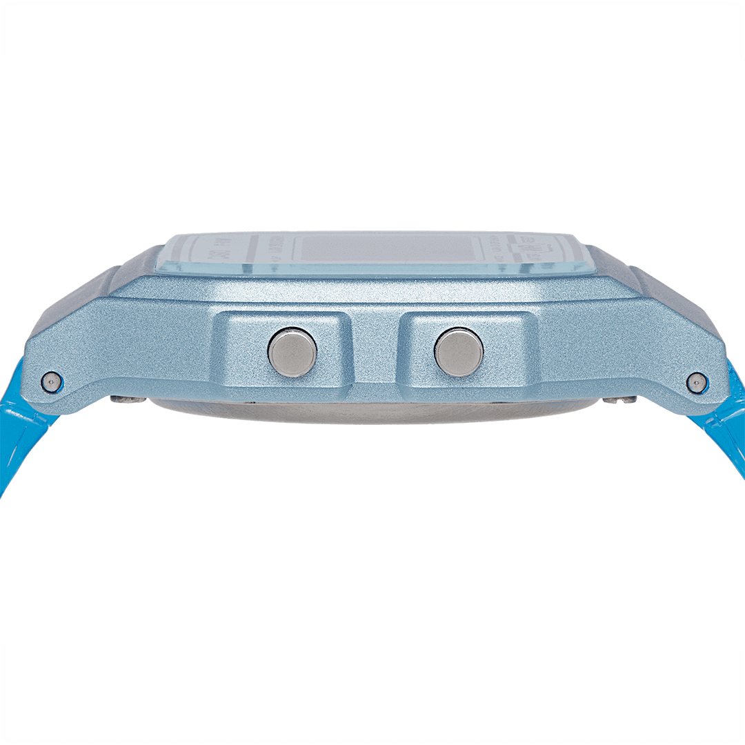 Casio F-91 Classic Unisex Blue Watch