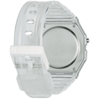 Casio F-91 Classic Unisex Transparent Watch