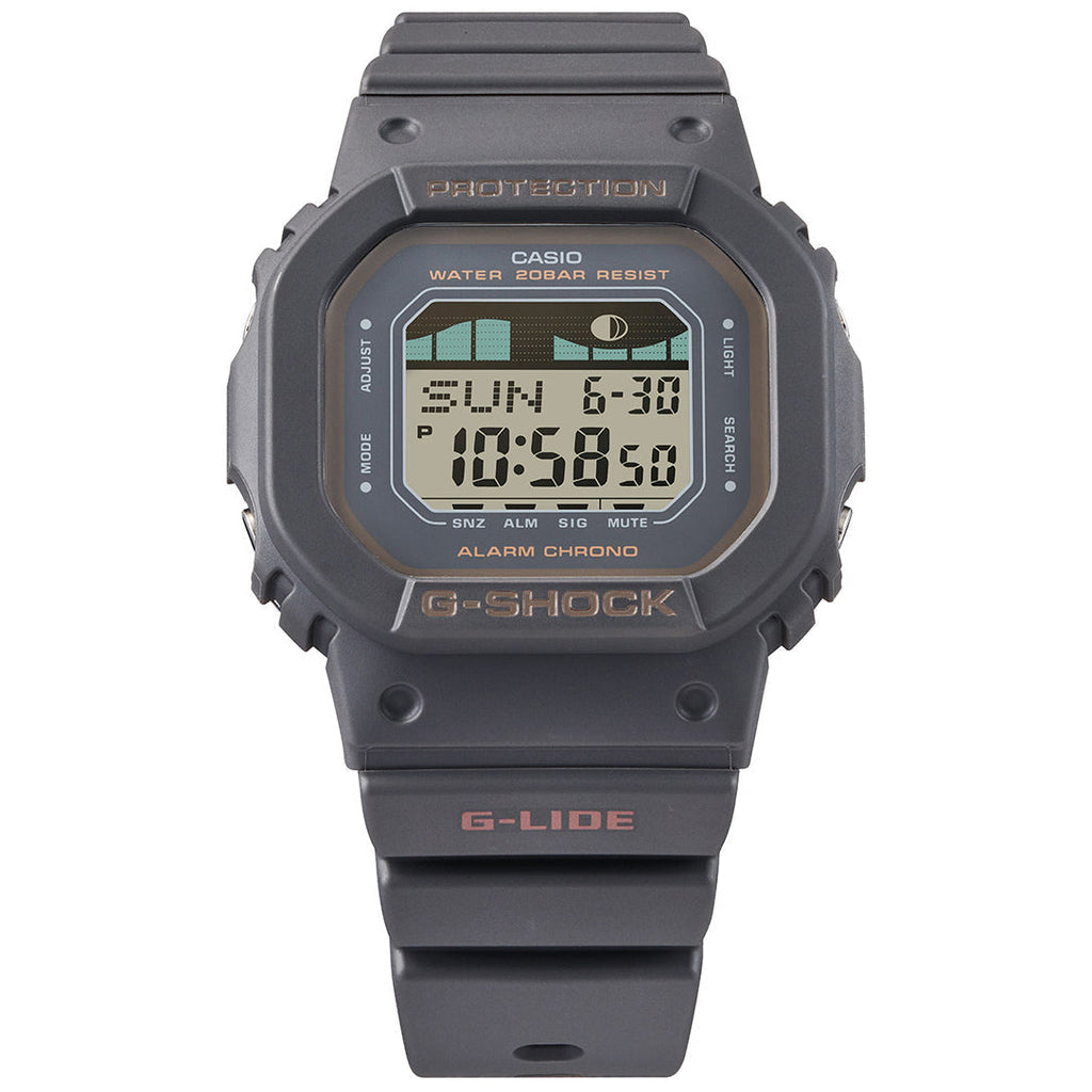 Casio G-Shock G-Lide Women's Grey Watch
