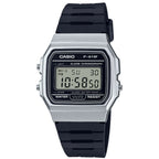 Casio Vintage Unisex Black Watch