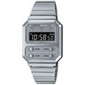 Casio Vintage Unisex Silver Watch