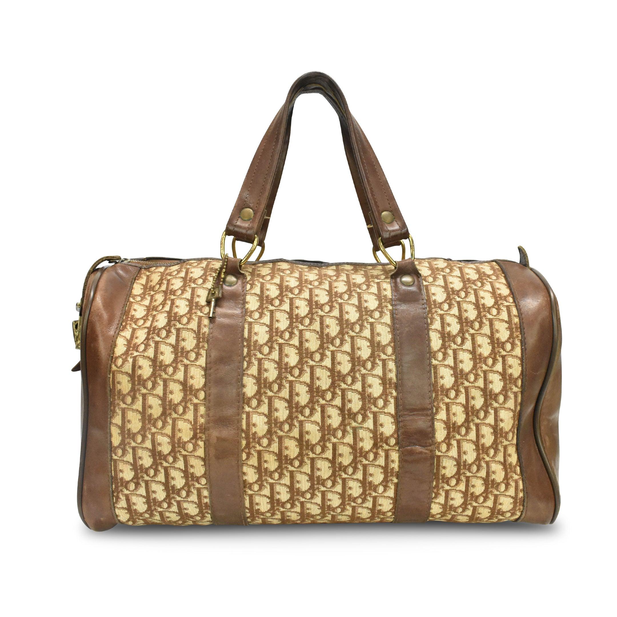 Dior Duffle Bag