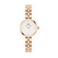 Daniel Wellington Elan Lummine Rose Gold Watch
