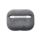 Donkervoort - AirPods Pro Alcantara Case - Nardo Gray