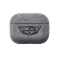 Donkervoort - AirPods Pro Alcantara Case - Nardo Gray