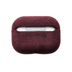 Donkervoort - AirPods Pro Alcantara Case - Red