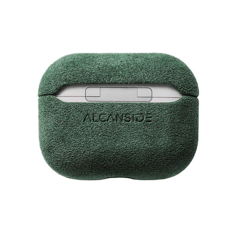 Donkervoort F22 - AirPods (3rd generation) Alcantara Case - Midnight Green