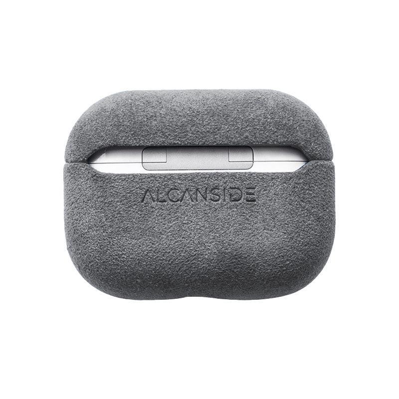 Donkervoort F22 - AirPods (3rd generation) Alcantara Case - Nardo Gray