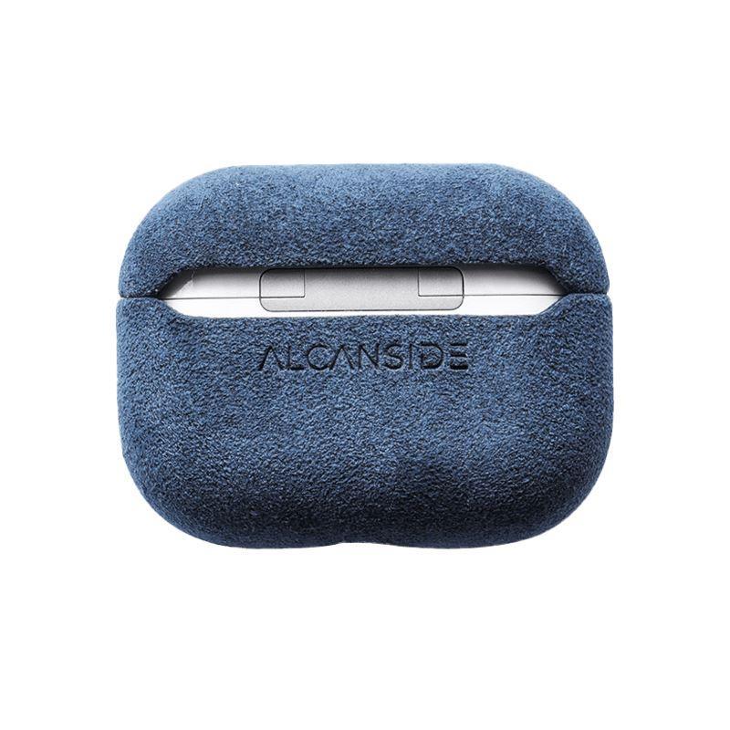 Donkervoort F22 - AirPods (3rd generation) Alcantara Case - Ocean Blue