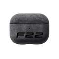 Donkervoort F22 - AirPods (3rd generation) Alcantara Case - Space Grey