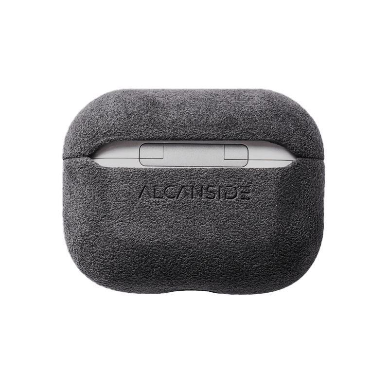 Donkervoort F22 - AirPods Pro (2nd Generation) Alcantara Case - Space Grey