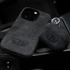 Donkervoort F22 - AirPods Pro (2nd Generation) Alcantara Case - Space Grey
