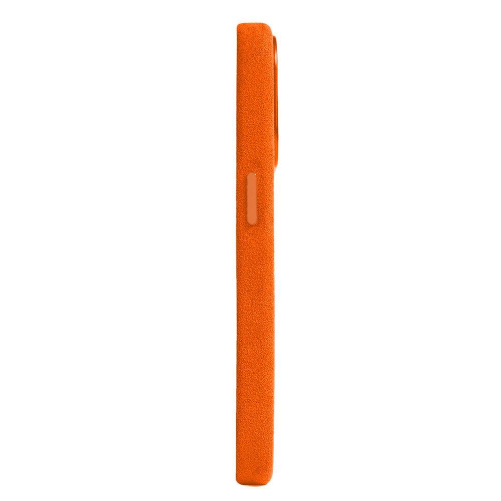 Donkervoort F22 Limited Edition Zandvoort 2 - iPhone Alcantara Case - Orange