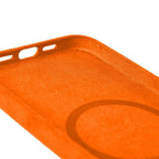Donkervoort F22 Limited Edition Zandvoort - iPhone Alcantara Case - Orange