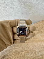 Cartier Santos De Cartier WSSA0063 Blue Dial Medium - 2025