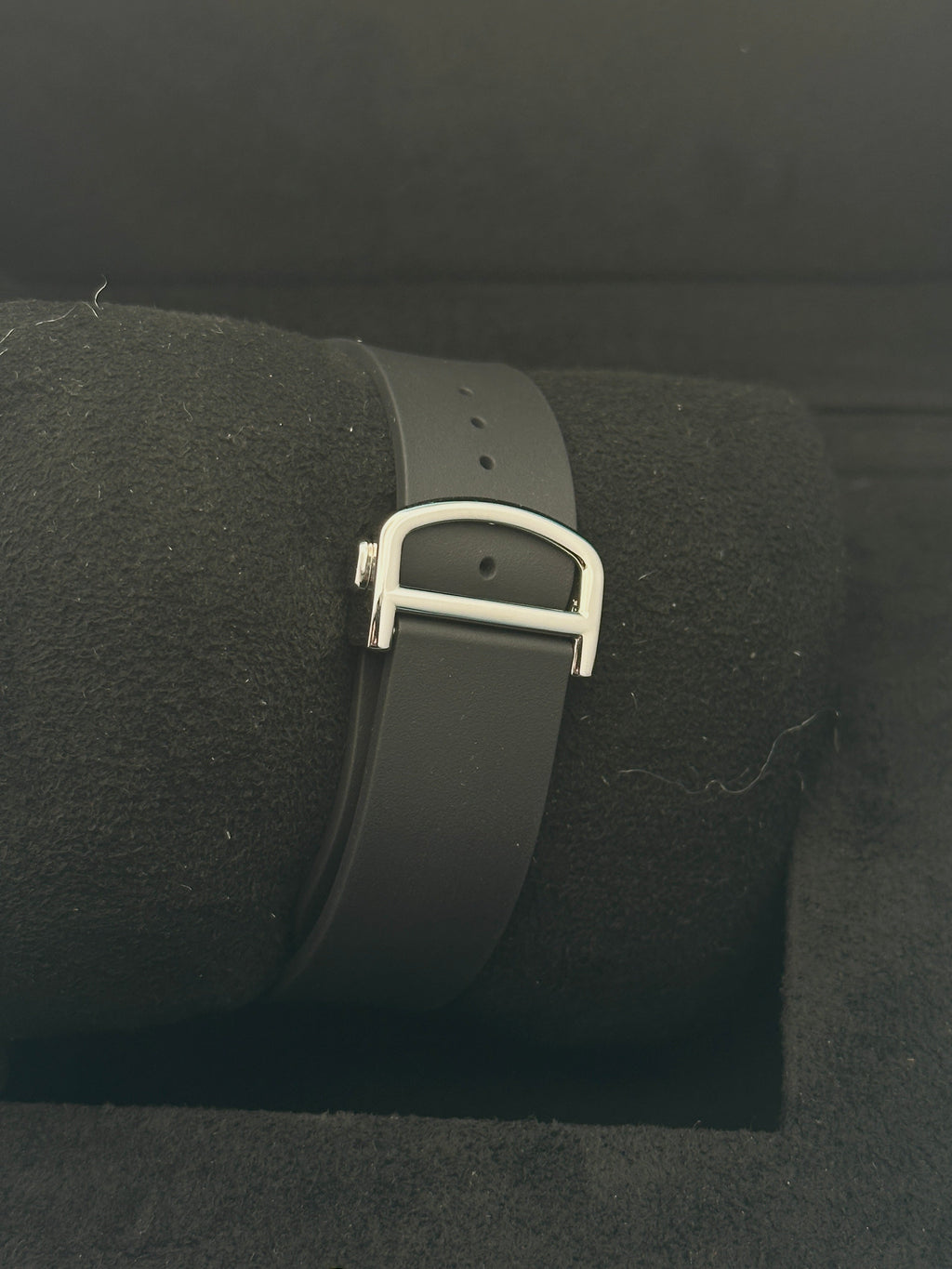 Cartier Santos De Cartier WSSA0039 Black Dial Large - 2025