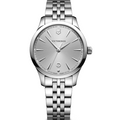 Victorinox Alliance Ladies' Grey Silver Watch