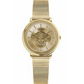 Versace Ladies Watch V-Circle 38mm Gold