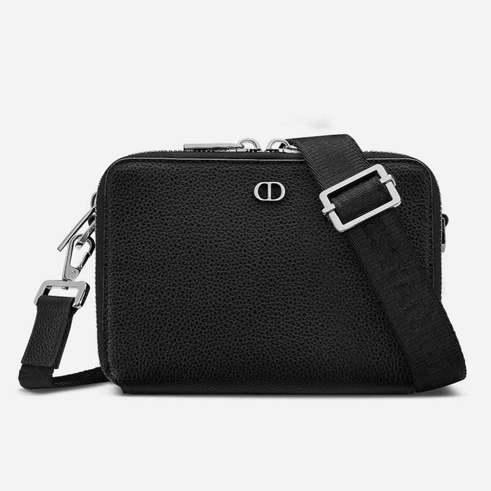 CD Icon Beuteltasche mit Riemen