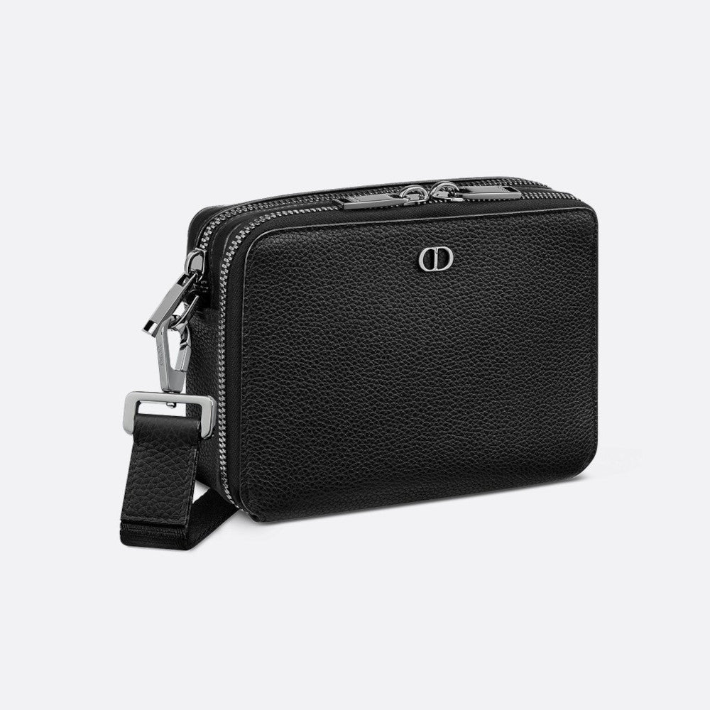 CD Icon Beuteltasche mit Riemen