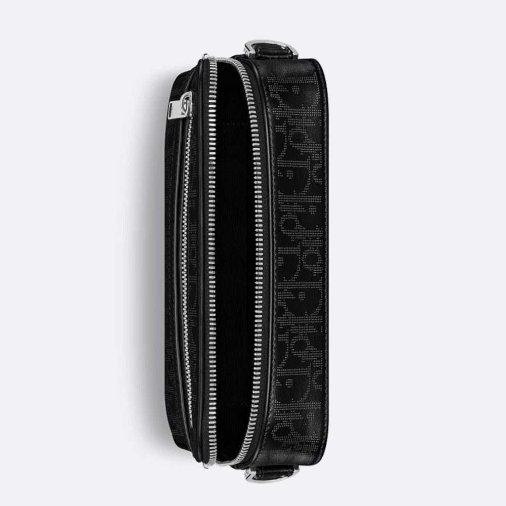 Safari-Tasche mit Riemen