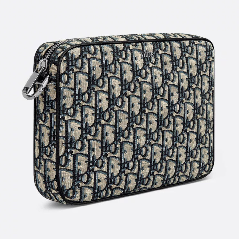 Satteltasche mit drei Fächern
