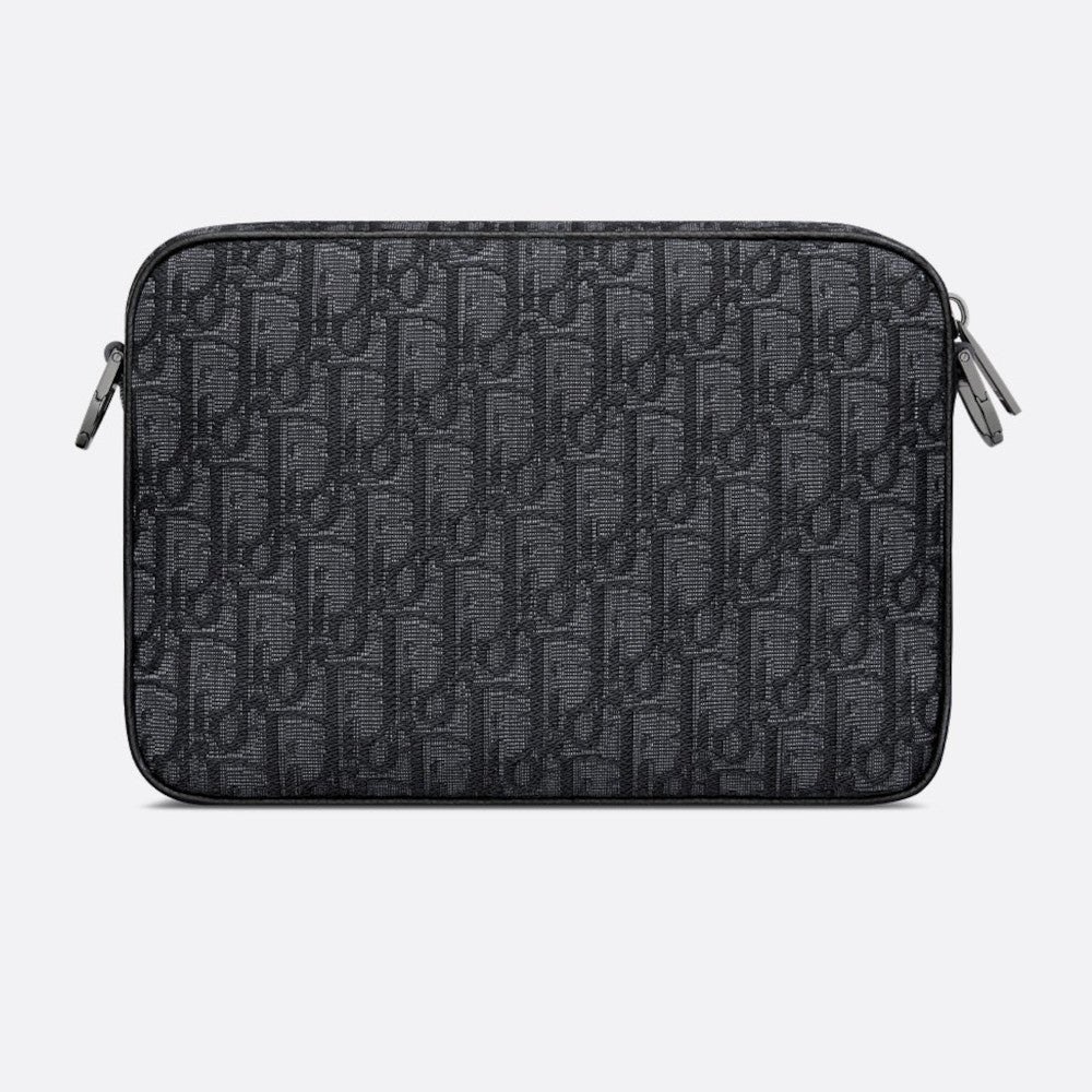 Satteltasche mit drei Fächern