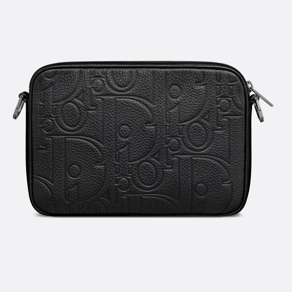 Satteltasche mit drei Fächern