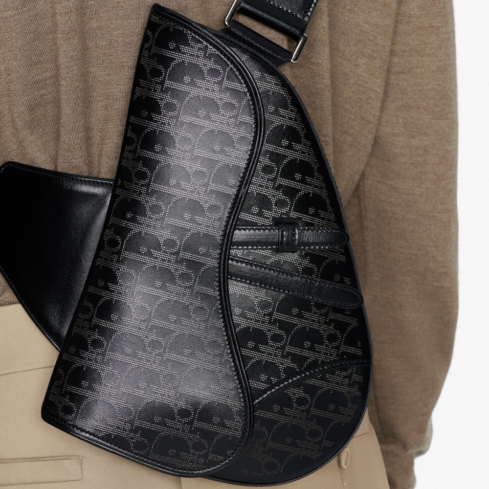 Satteltasche