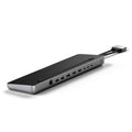 Dual-Dock-Ständer – Dockingstation mit NVMe-SSD-Gehäuse
