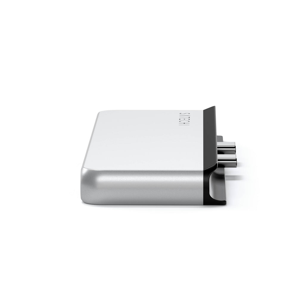 Dual-USB-C-Hub für Surface Pro