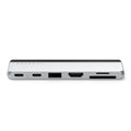 Dual-USB-C-Hub für Surface Pro