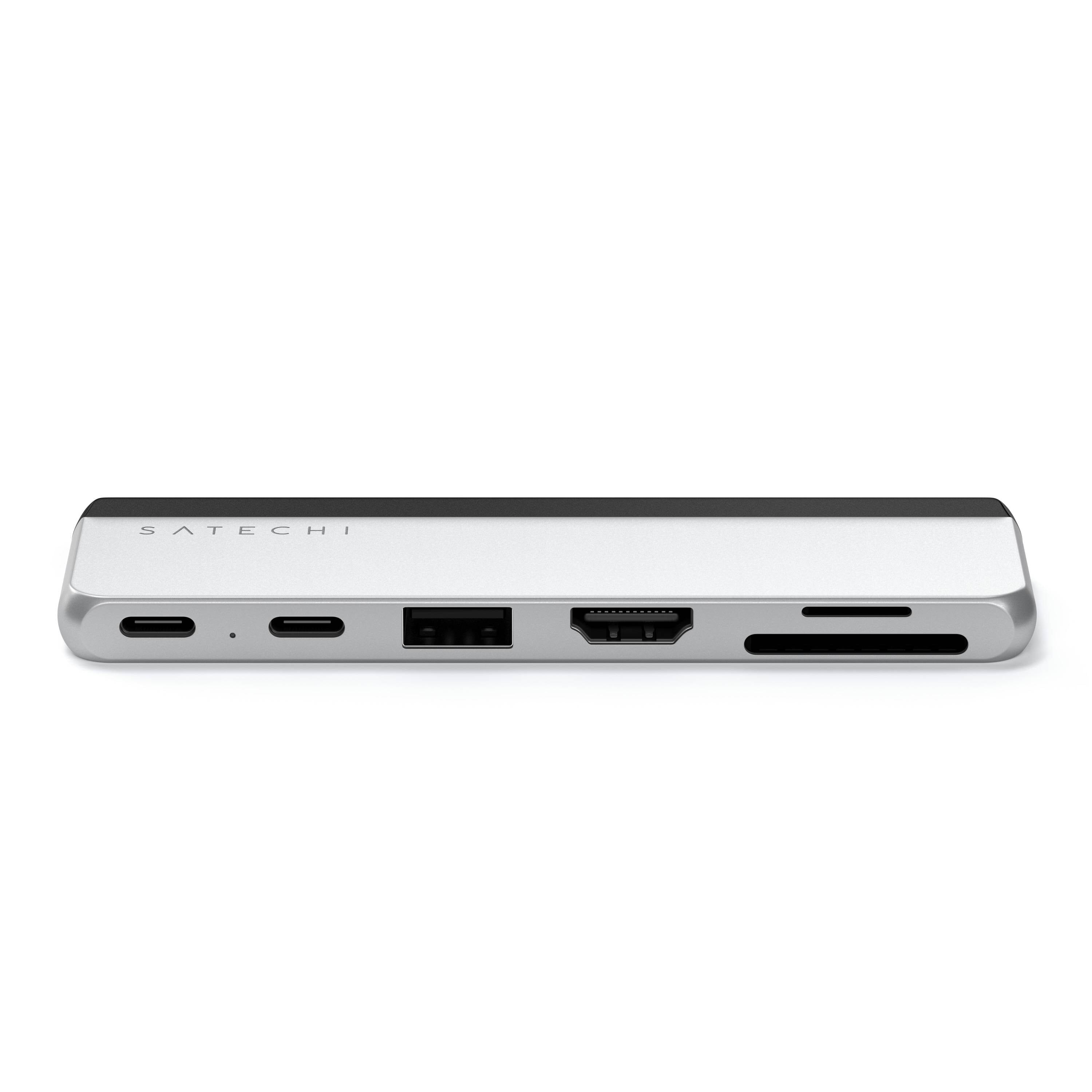 Dual-USB-C-Hub für Surface Pro