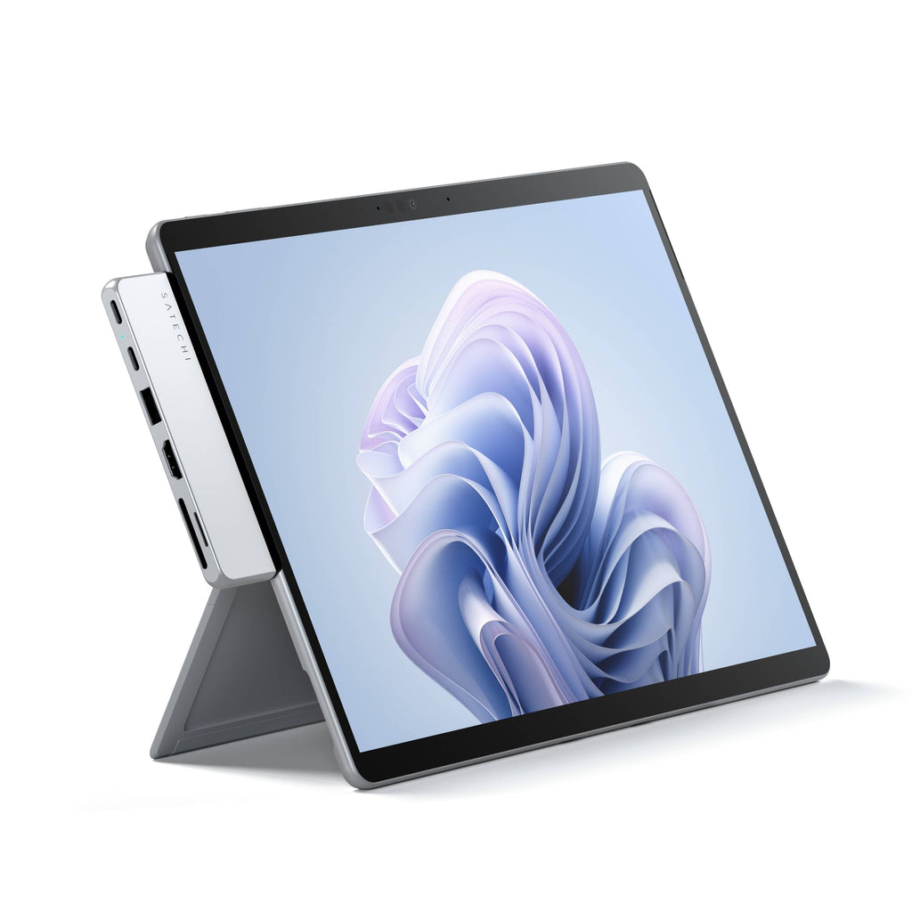 Dual-USB-C-Hub für Surface Pro
