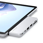 Dual-USB-C-Hub für Surface Pro