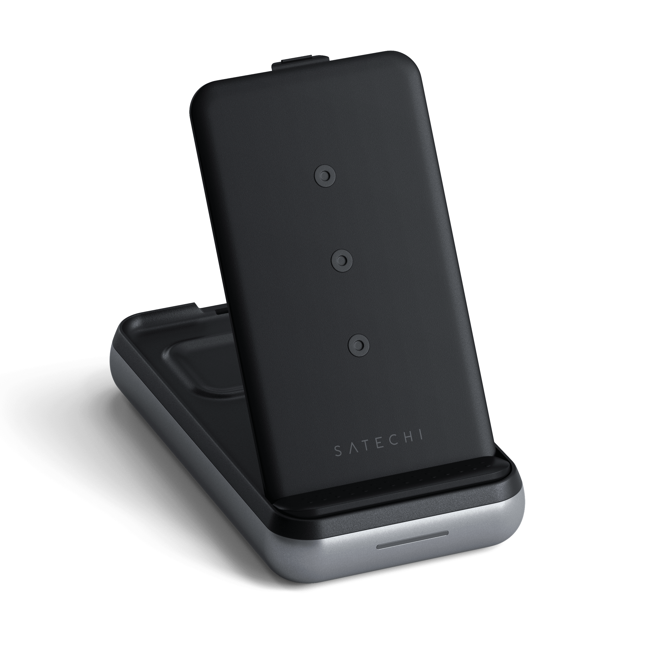 Duo kabelloses Ladegerät Power Stand