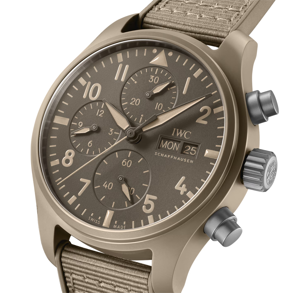 Pilot’s Watch Chronograph 41 TOP GUN Mojave Desert